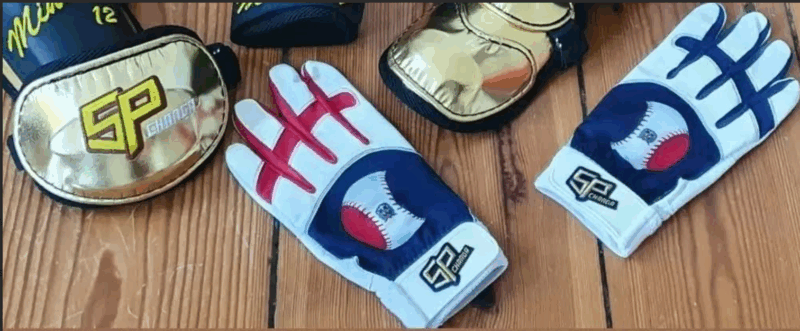 Custom Batting Gloves