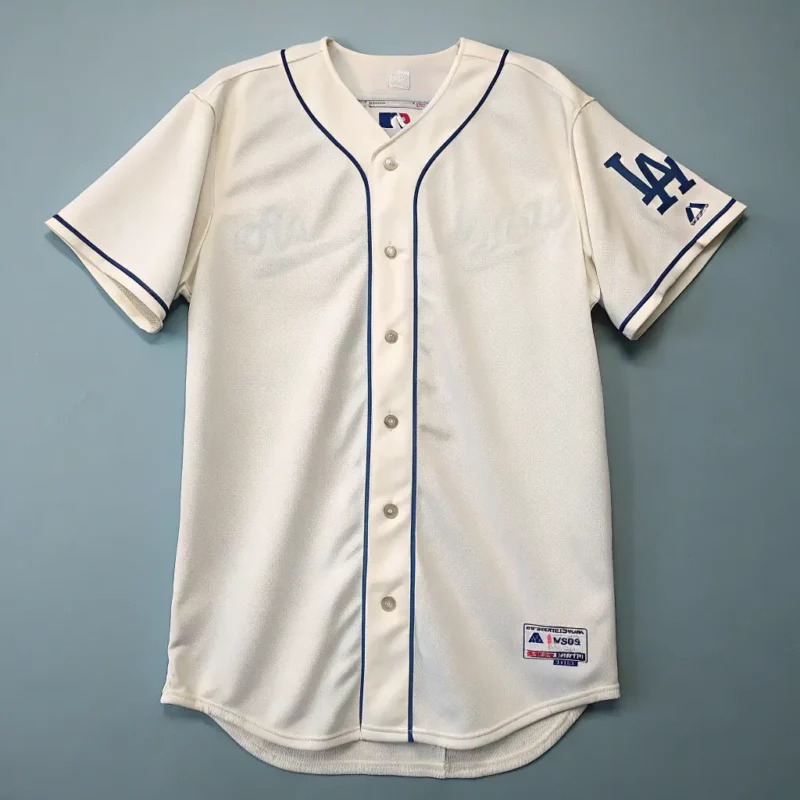 Custom Baseball Jersey